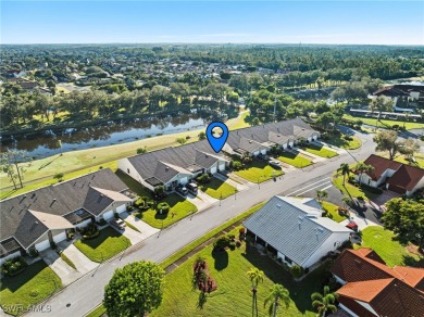 Come home to your dream villa in Cross Creek Country Club! This on Cross Creek Country Club in Florida - for sale on GolfHomes.com, golf home, golf lot