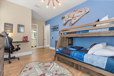 Welcome to 360 Muirfield Loop, an immaculate home that offers on ChampionsGate Golf Resort in Florida - for sale on GolfHomes.com, golf home, golf lot