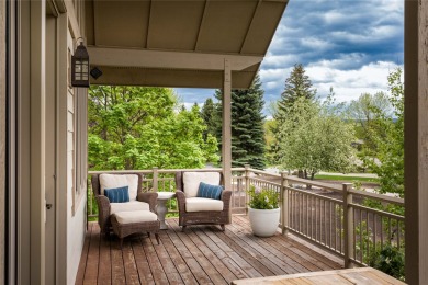 Experience Unrivaled Luxury over looking Flathead River on Eagle Bend Golf Course in Montana - for sale on GolfHomes.com, golf home, golf lot