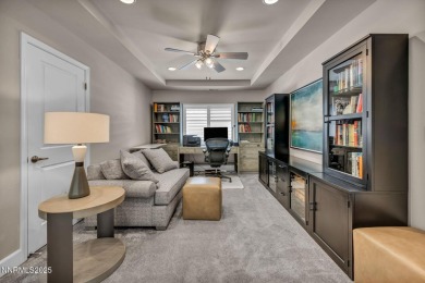 Welcome to Carriage House - Where Modern Living Meets Timeless on LakeRidge Golf Course in Nevada - for sale on GolfHomes.com, golf home, golf lot