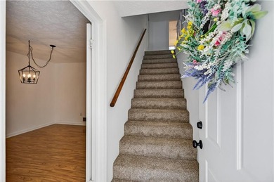 Lakefront Luxury Living with Stunning Views! This beautifully on Fairfield Plantation Golf and Country Club in Georgia - for sale on GolfHomes.com, golf home, golf lot