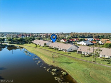 Come home to your dream villa in Cross Creek Country Club! This on Cross Creek Country Club in Florida - for sale on GolfHomes.com, golf home, golf lot