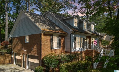 Welcome home to 921 Tulip Poplar Lane located in the Gorgeous on Riverchase Country Club in Alabama - for sale on GolfHomes.com, golf home, golf lot