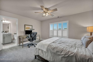 Welcome to Carriage House - Where Modern Living Meets Timeless on LakeRidge Golf Course in Nevada - for sale on GolfHomes.com, golf home, golf lot