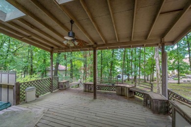 Views of Lake Coronado with year-round water views! Enjoy on Coronado Golf Course in Arkansas - for sale on GolfHomes.com, golf home, golf lot
