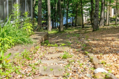 Views of Lake Coronado with year-round water views! Enjoy on Coronado Golf Course in Arkansas - for sale on GolfHomes.com, golf home, golf lot