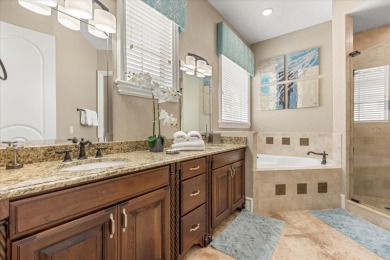 Welcome to 360 Muirfield Loop, an immaculate home that offers on ChampionsGate Golf Resort in Florida - for sale on GolfHomes.com, golf home, golf lot