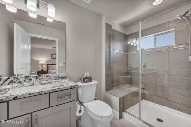 Welcome to Carriage House - Where Modern Living Meets Timeless on LakeRidge Golf Course in Nevada - for sale on GolfHomes.com, golf home, golf lot