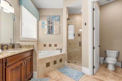 Welcome to 360 Muirfield Loop, an immaculate home that offers on ChampionsGate Golf Resort in Florida - for sale on GolfHomes.com, golf home, golf lot