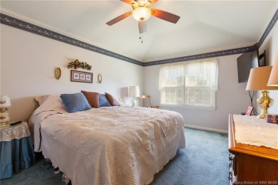 Welcome home to this beautiful 4-bedroom, 2.5-bath all-brick on Jeffersonville Elks Golf Club in Indiana - for sale on GolfHomes.com, golf home, golf lot