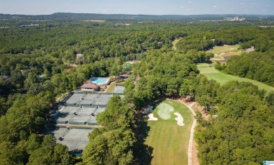 Welcome home to 921 Tulip Poplar Lane located in the Gorgeous on Riverchase Country Club in Alabama - for sale on GolfHomes.com, golf home, golf lot