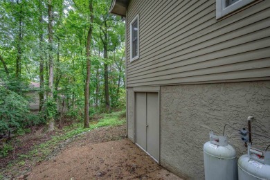 Views of Lake Coronado with year-round water views! Enjoy on Coronado Golf Course in Arkansas - for sale on GolfHomes.com, golf home, golf lot
