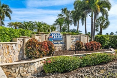 Come home to your dream villa in Cross Creek Country Club! This on Cross Creek Country Club in Florida - for sale on GolfHomes.com, golf home, golf lot