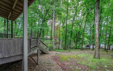 Views of Lake Coronado with year-round water views! Enjoy on Coronado Golf Course in Arkansas - for sale on GolfHomes.com, golf home, golf lot