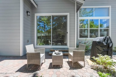 Welcome to Carriage House - Where Modern Living Meets Timeless on LakeRidge Golf Course in Nevada - for sale on GolfHomes.com, golf home, golf lot