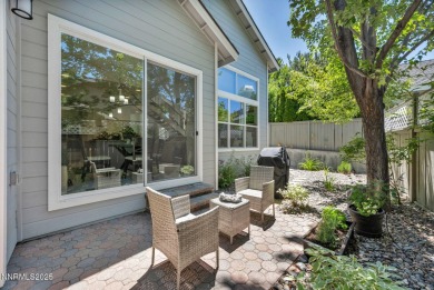 Welcome to Carriage House - Where Modern Living Meets Timeless on LakeRidge Golf Course in Nevada - for sale on GolfHomes.com, golf home, golf lot