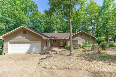 Views of Lake Coronado with year-round water views! Enjoy on Coronado Golf Course in Arkansas - for sale on GolfHomes.com, golf home, golf lot