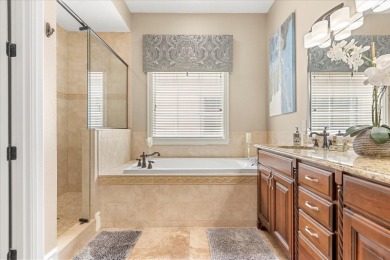 Welcome to 360 Muirfield Loop, an immaculate home that offers on ChampionsGate Golf Resort in Florida - for sale on GolfHomes.com, golf home, golf lot