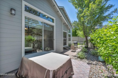 Welcome to Carriage House - Where Modern Living Meets Timeless on LakeRidge Golf Course in Nevada - for sale on GolfHomes.com, golf home, golf lot
