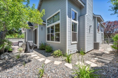 Welcome to Carriage House - Where Modern Living Meets Timeless on LakeRidge Golf Course in Nevada - for sale on GolfHomes.com, golf home, golf lot