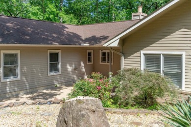 Views of Lake Coronado with year-round water views! Enjoy on Coronado Golf Course in Arkansas - for sale on GolfHomes.com, golf home, golf lot