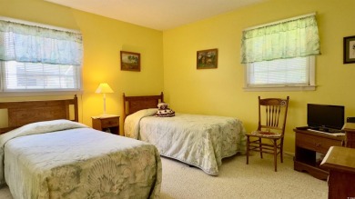 Step back in time with this lovingly maintained single-family on Pine Lakes Country Club in South Carolina - for sale on GolfHomes.com, golf home, golf lot