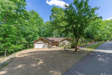 Views of Lake Coronado with year-round water views! Enjoy on Coronado Golf Course in Arkansas - for sale on GolfHomes.com, golf home, golf lot