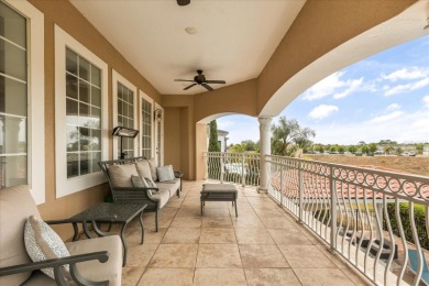 Welcome to 360 Muirfield Loop, an immaculate home that offers on ChampionsGate Golf Resort in Florida - for sale on GolfHomes.com, golf home, golf lot