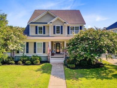 Welcome to your beautiful new 5 bdrm, 3.5 bath home nestled on Legend Oaks Plantation Golf Club in South Carolina - for sale on GolfHomes.com, golf home, golf lot