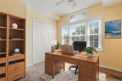 Welcome home to this beautiful 4-bedroom, 2.5-bath all-brick on Jeffersonville Elks Golf Club in Indiana - for sale on GolfHomes.com, golf home, golf lot