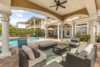 Welcome to 360 Muirfield Loop, an immaculate home that offers on ChampionsGate Golf Resort in Florida - for sale on GolfHomes.com, golf home, golf lot