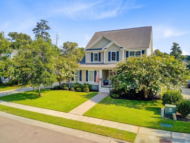 Welcome to your beautiful new 5 bdrm, 3.5 bath home nestled on Legend Oaks Plantation Golf Club in South Carolina - for sale on GolfHomes.com, golf home, golf lot