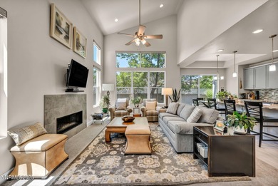 Welcome to Carriage House - Where Modern Living Meets Timeless on LakeRidge Golf Course in Nevada - for sale on GolfHomes.com, golf home, golf lot