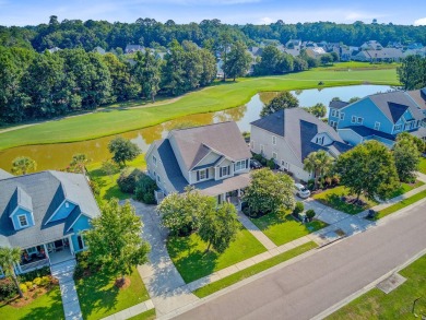 Welcome to your beautiful new 5 bdrm, 3.5 bath home nestled on Legend Oaks Plantation Golf Club in South Carolina - for sale on GolfHomes.com, golf home, golf lot