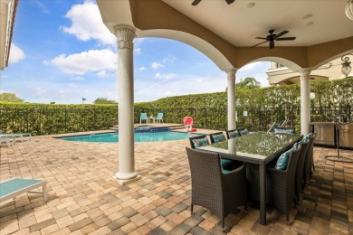 Welcome to 360 Muirfield Loop, an immaculate home that offers on ChampionsGate Golf Resort in Florida - for sale on GolfHomes.com, golf home, golf lot