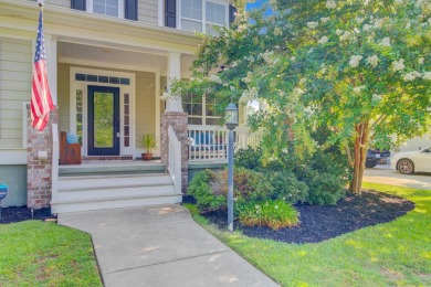 Welcome to your beautiful new 5 bdrm, 3.5 bath home nestled on Legend Oaks Plantation Golf Club in South Carolina - for sale on GolfHomes.com, golf home, golf lot
