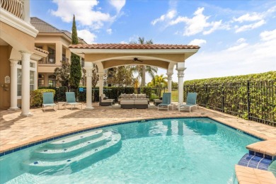 Welcome to 360 Muirfield Loop, an immaculate home that offers on ChampionsGate Golf Resort in Florida - for sale on GolfHomes.com, golf home, golf lot