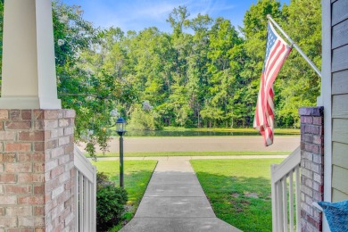 Welcome to your beautiful new 5 bdrm, 3.5 bath home nestled on Legend Oaks Plantation Golf Club in South Carolina - for sale on GolfHomes.com, golf home, golf lot