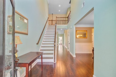 Welcome to your beautiful new 5 bdrm, 3.5 bath home nestled on Legend Oaks Plantation Golf Club in South Carolina - for sale on GolfHomes.com, golf home, golf lot