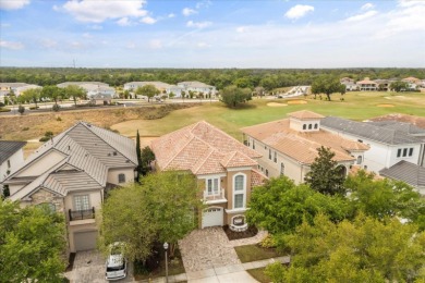 Welcome to 360 Muirfield Loop, an immaculate home that offers on ChampionsGate Golf Resort in Florida - for sale on GolfHomes.com, golf home, golf lot