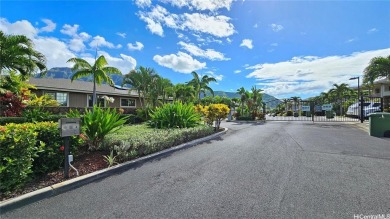 Welcome to the beautiful gated community of Makaha Oceanview on Makaha Valley Country Club in Hawaii - for sale on GolfHomes.com, golf home, golf lot