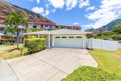 Welcome to the beautiful gated community of Makaha Oceanview on Makaha Valley Country Club in Hawaii - for sale on GolfHomes.com, golf home, golf lot