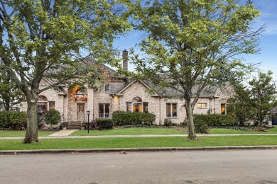 Welcome to 510 Meacham Ave this masterpiece of craftsmanship on Park Ridge Country Club in Illinois - for sale on GolfHomes.com, golf home, golf lot