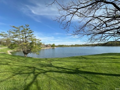 Perfect for building your custom home, now available in the on Christmas Lake Golf Course in Indiana - for sale on GolfHomes.com, golf home, golf lot