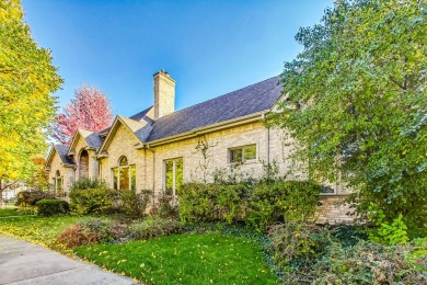 Welcome to 510 Meacham Ave this masterpiece of craftsmanship on Park Ridge Country Club in Illinois - for sale on GolfHomes.com, golf home, golf lot