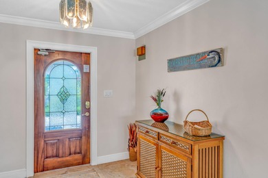 Marathon's Mermaid Manor is a waterfront home that truly lives on Sombrero Golf and Country Club in Florida - for sale on GolfHomes.com, golf home, golf lot