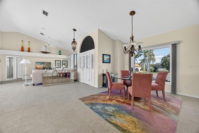 BEST BOAT CANAL VIEWS IN PUNTA GORDA ISLES! FULLY FURNISHED on Saint Andrews South Golf Club in Florida - for sale on GolfHomes.com, golf home, golf lot