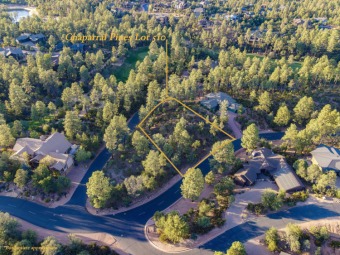Enjoy gorgeous mountain views and stunning unobstructed golf on The Golf Club At Chaparral Pines in Arizona - for sale on GolfHomes.com, golf home, golf lot