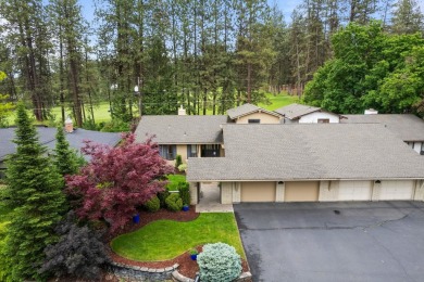 Golfer's Paradise on the Fairway! Step into your light-filled on Spokane Country Club in Washington - for sale on GolfHomes.com, golf home, golf lot