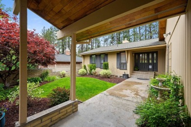 Golfer's Paradise on the Fairway! Step into your light-filled on Spokane Country Club in Washington - for sale on GolfHomes.com, golf home, golf lot
